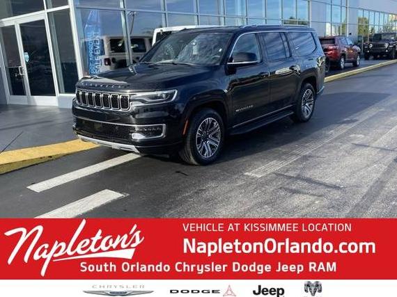 JEEP WAGONEER L 2024 1C4SJSBP4RS144180 image